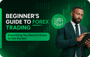 Beginner’s Guide to Forex Trading-Everything You Need to Know to get Started